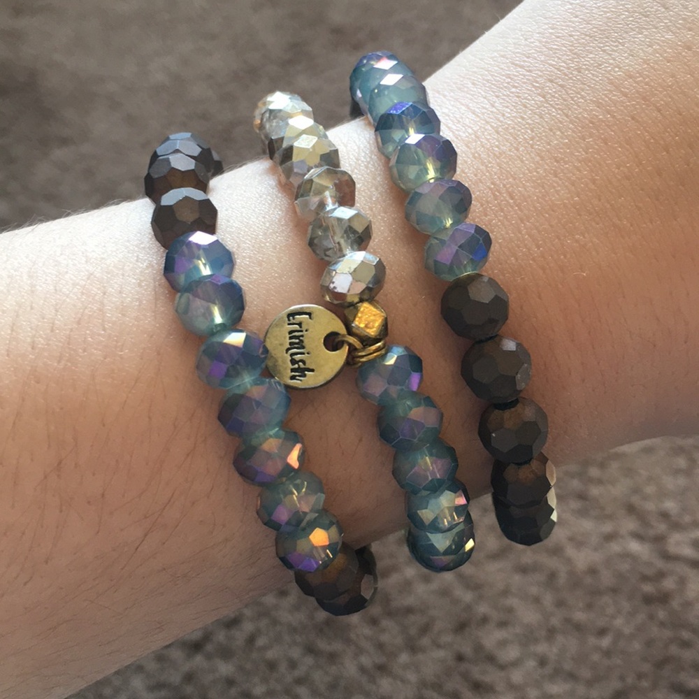 3 Erimish Bracelets